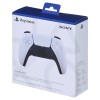 Kontroler bezprzewodowy SONY DualSense WHITE PS5 Kontroler bezprzewodowy SONY DualSense WHITE PS5