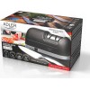 Adler AD 5032 iron Dry iron Ceramic soleplate Black, Blue, Gray 2400 W