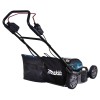 Makita DLM530PT4 2x18V cordless lawn mower Makita DLM530PT4 2x18V cordless lawn mower