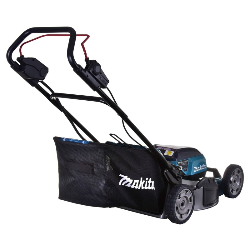 Makita DLM530PT4 2x18V cordless lawn mower Makita DLM530PT4 2x18V cordless lawn mower