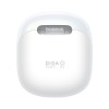 Baseus Bowie M3 Headset Wired In-ear Calls/Music USB Type-C White Baseus Bowie M3 Headset Wired In-ear Calls/Music USB Type-C White