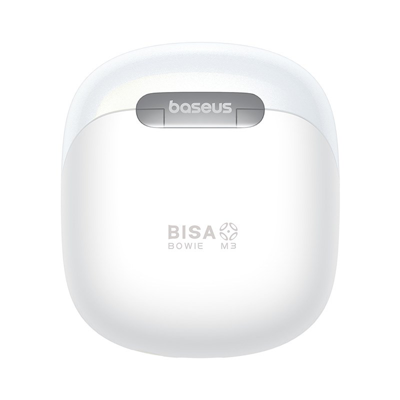 Baseus Bowie M3 Headset Wired In-ear Calls/Music USB Type-C White Baseus Bowie M3 Headset Wired In-ear Calls/Music USB Type-C White