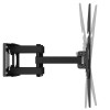 Tracer WallFlex LCD/LED TV Mount, Black