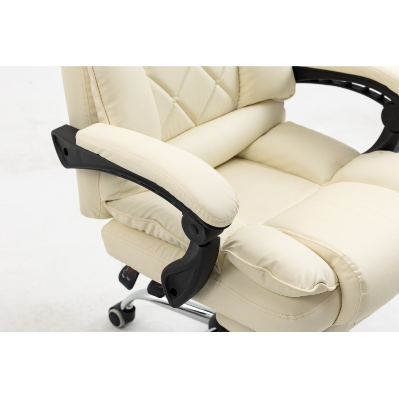 Activejet office chair YK7416 beige