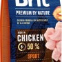 BRIT Premium by Nature Sport Chicken - dry dog food - 15 kg