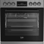BEKO FBM62330GXTN cooker