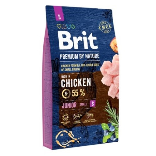 BRIT Premium by Nature Adult Sensitive Lamb and Rice - dry dog food - 8 kg BRIT Premium by Nature Adult Sensitive Lamb and Rice - dry dog food - 8 kg