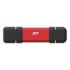 SSD Silicon Power DS72 1TB Dual USB 3.2 SSD Silicon Power DS72 1TB Dual USB 3.2