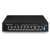 Esperanza ENS106 10-port Poe Switch 10/100 96W Esperanza ENS106 10-port Poe Switch 10/100 96W
