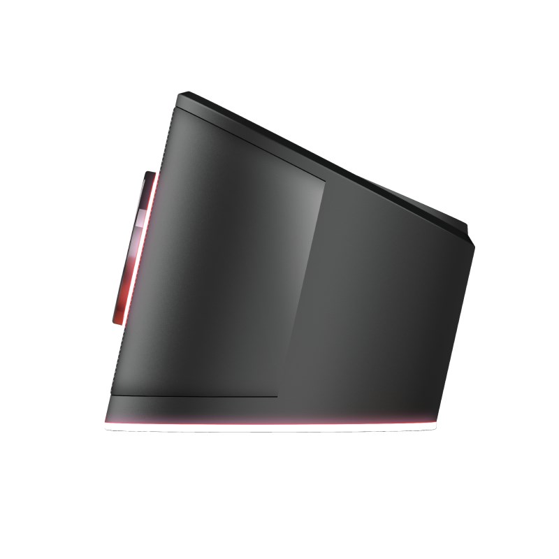 Trust GXT 619 Thorne Black 2.0 channels 6 W Trust GXT 619 Thorne Black 2.0 channels 6 W
