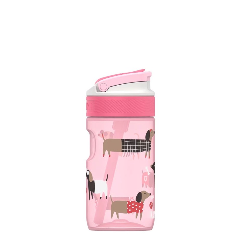 KAMBUKKA Lagoon 400 ml water bottle Diva Dogs KAMBUKKA Lagoon 400 ml water bottle Diva Dogs