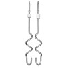Philips 5000 series HR3741/00 mixer Hand mixer 450 W White Philips 5000 series HR3741/00 mixer Hand mixer 450 W White