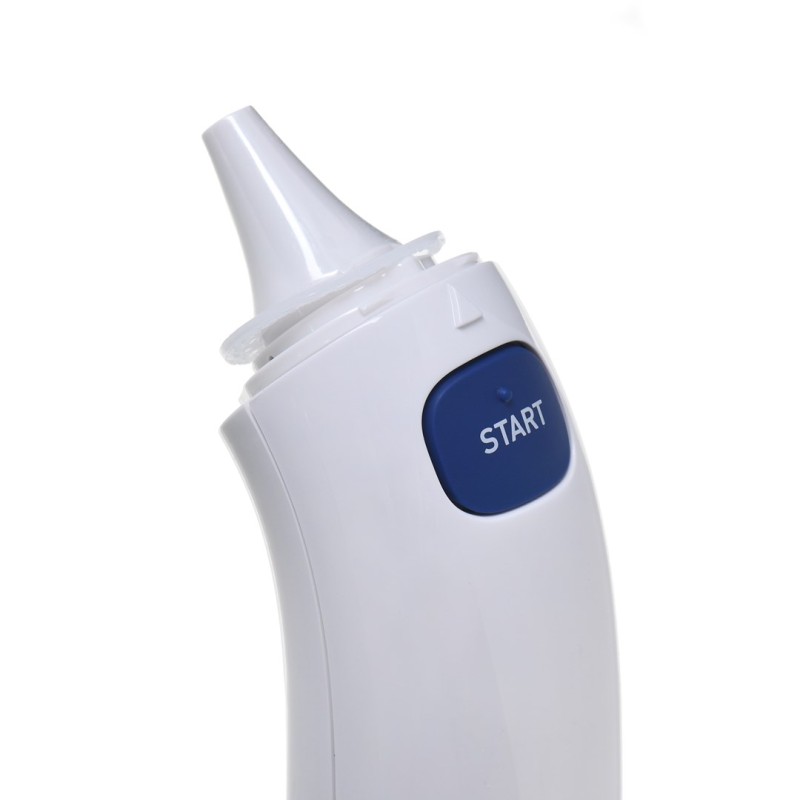 Omron Gentle Temp 520 Contact White Ear Omron Gentle Temp 520 Contact White Ear