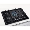 Electrolux KGG75362K Black Built-in 74 cm Gas 5 zone(s) Electrolux KGG75362K Black Built-in 74 cm Gas 5 zone(s)