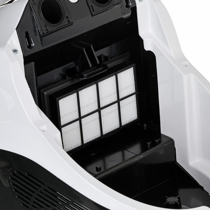 Kärcher SV 7 Cylinder steam cleaner 0.5 L 2200 W Black, Grey, White Kärcher SV 7 Cylinder steam cleaner 0.5 L 2200 W Black, Grey, White