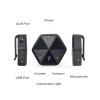Bluetooth receiver adapter with Audiocore AC815 - HSP, HFP, A2DP, AVRCP clips Bluetooth receiver adapter with Audiocore AC815 - HSP, HFP, A2DP, AVRCP clips