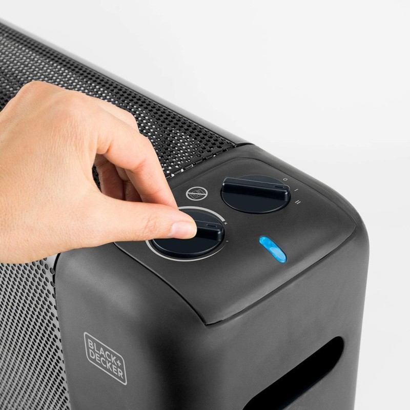 Micro-thermal heater Black+Decker BXMRA1500E