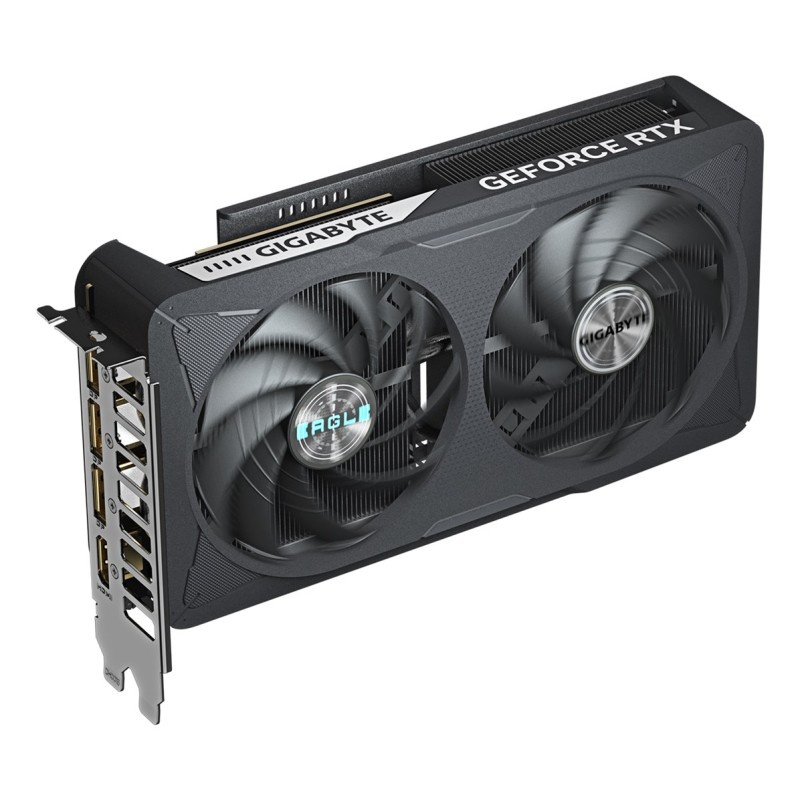 Karta graficzna Gigabyte GeForce RTX 5060 EAGLE OC 8GB Karta graficzna Gigabyte GeForce RTX 5060 EAGLE OC 8GB