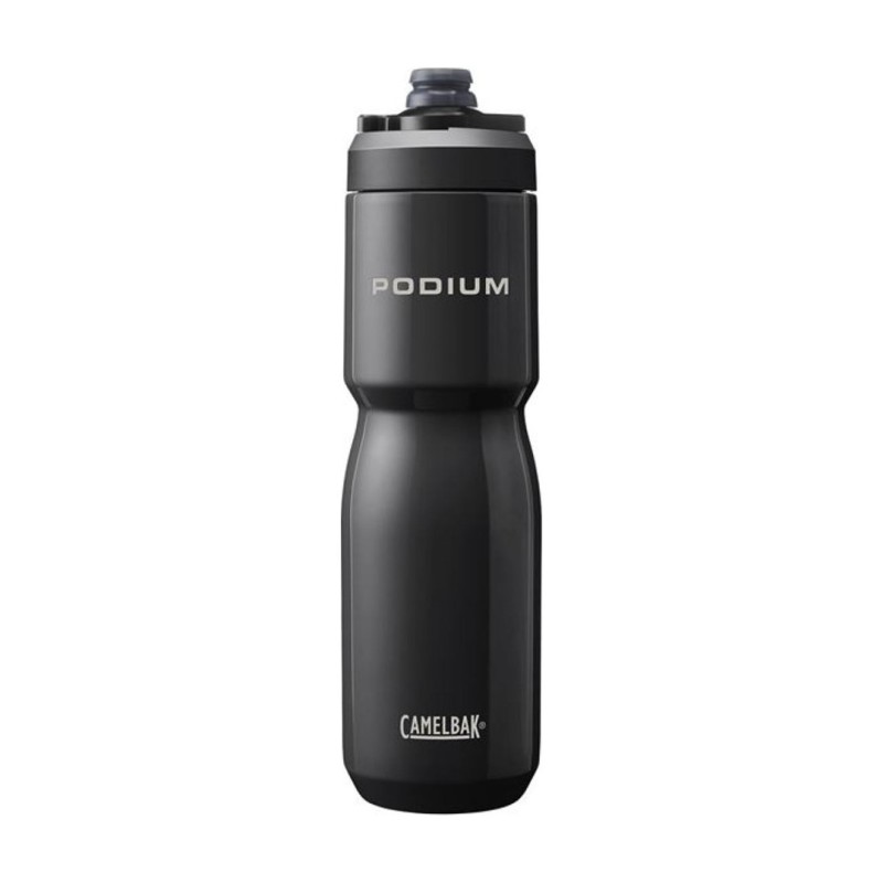 Bidon CamelBak Podium Insulated Steel 650ml, Black Bidon CamelBak Podium Insulated Steel 650ml, Black