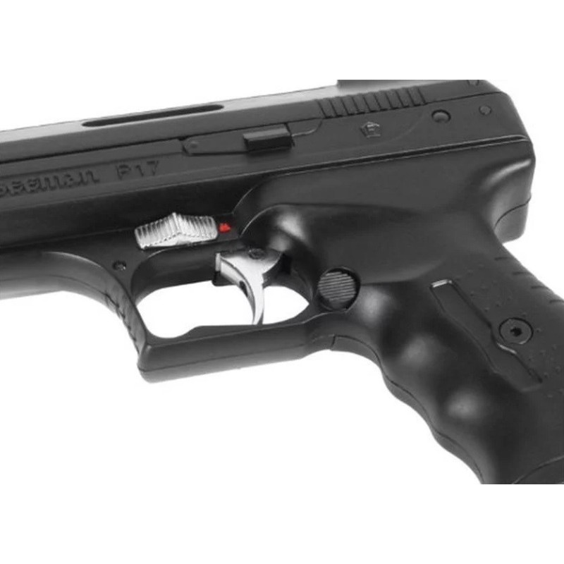 Air Gun BEEMAN USA P17 m.2004 PCA k.4,5 mm TRU-GLO Air Gun BEEMAN USA P17 m.2004 PCA k.4,5 mm TRU-GLO