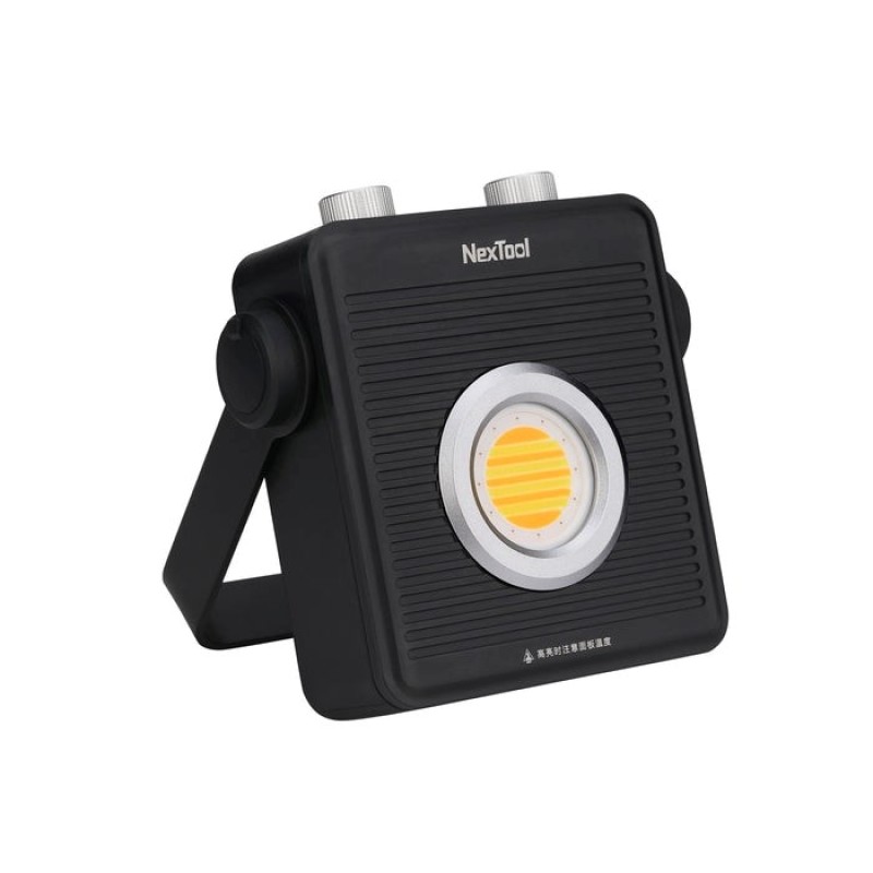 NexTool NE20093 camping spotlight lamp, 1800 lm, white or red light