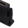 Savio CL-21 cable gender changer DVI HDMI Black Savio CL-21 cable gender changer DVI HDMI Black