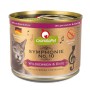 GRANATAPET Symphonie No.10 Wild boar and duck - wet cat food - 200g