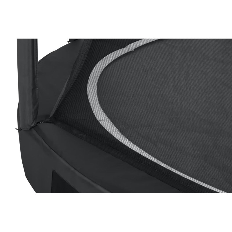 Trampoline Premium Ground Combo 251 cm black Trampoline Premium Ground Combo 251 cm black