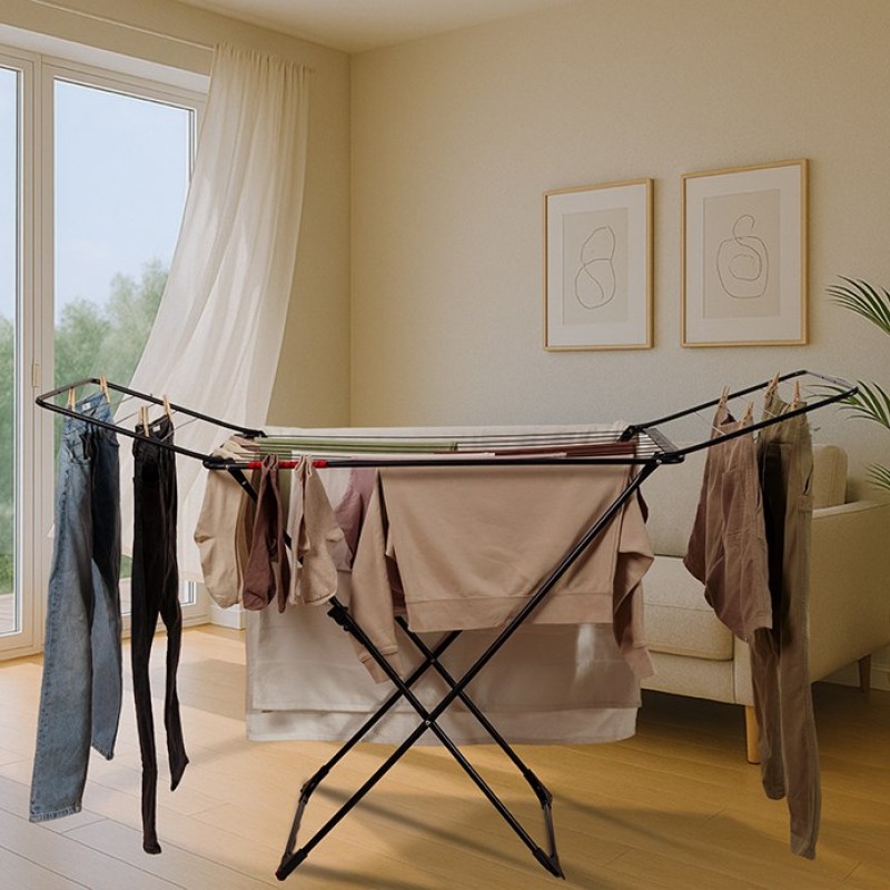 Clothes Drying Rack Vileda Universal Ultimate