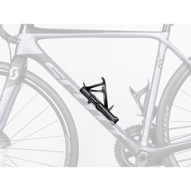 Hand pump Topeak Roadie DA, dual action Hand pump Topeak Roadie DA, dual action