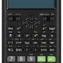 CASIO FX-82ESPLUS-2 CALCULATOR SCIENTIFIC, 252 FUNCTIONS, 77X162MM, BLACK, BOX