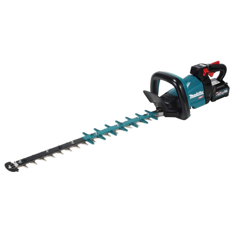 Makita UH004GZ 40V XGT 600 mm cordless hedge trimmer Makita UH004GZ 40V XGT 600 mm cordless hedge trimmer