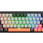 Mechanical keyboard Tracer GAMEZONE EVO1 HOT SWAP 63 (Grey) TRAKLA47297