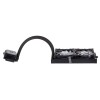 ENDORFY Navis F240 ARGB Processor All-in-one liquid cooler 24 cm Black 1 pc(s) ENDORFY Navis F240 ARGB Processor All-in-one liquid cooler 24 cm Black 1 pc(s)