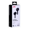 JVC HAA-8TBU Bluetooth earphones, Black JVC HAA-8TBU Bluetooth earphones, Black