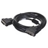 LANBERG CABLE USB-C(M)->HDMI(M) 3M 4K 60HZ BLACK