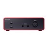Focusrite Scarlett Solo - 2-kanałowy interfejs Focusrite Scarlett Solo - 2-kanałowy interfejs