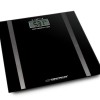 Esperanza EBS018K personal scale Electronic personal scale Rectangle Black