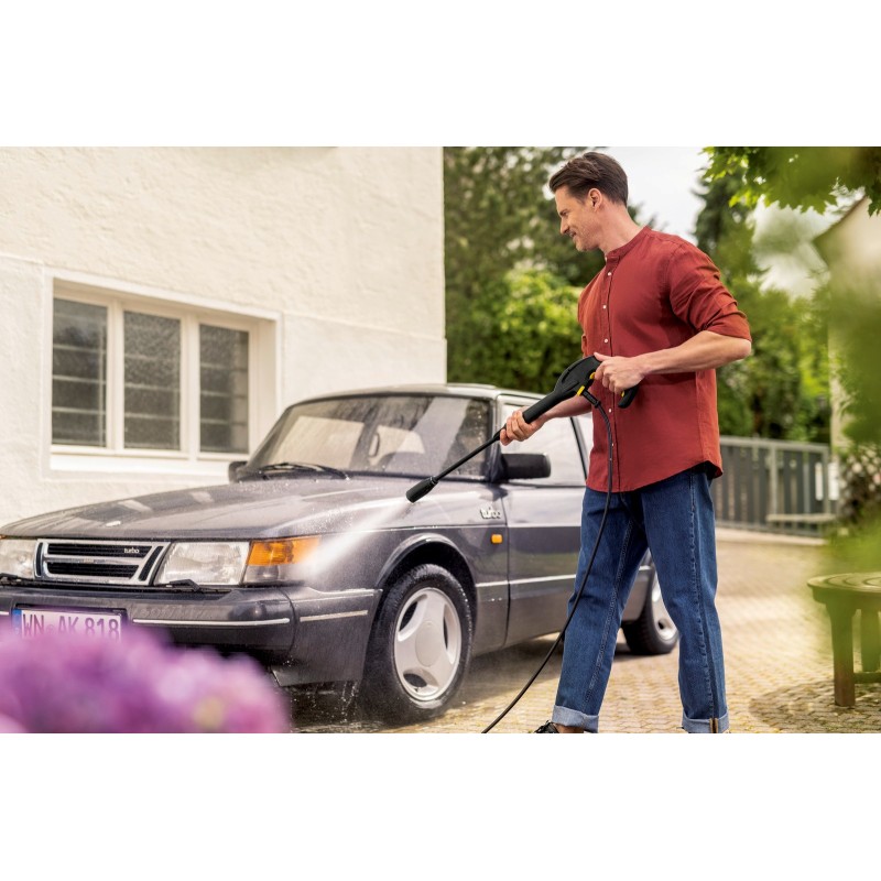 KARCHER pressure washer K 4 Classic - 1.679-420.0 KARCHER pressure washer K 4 Classic - 1.679-420.0