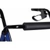 Lightweight aluminium four-wheel rehabilitation walker Lightweight aluminium four-wheel rehabilitation walker