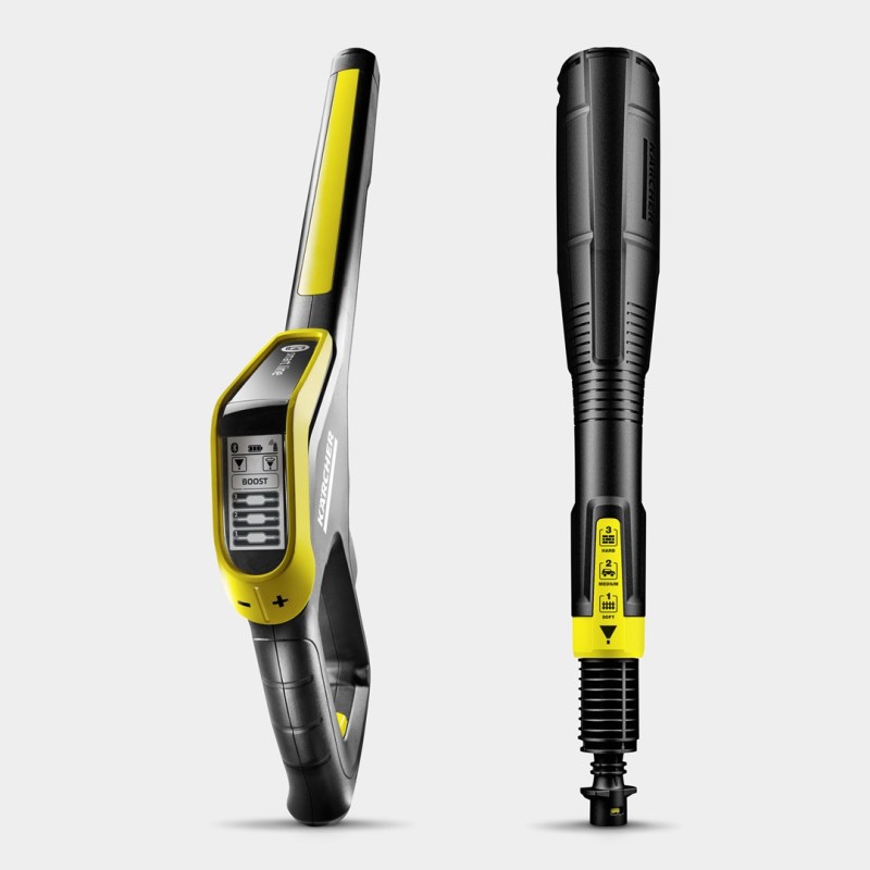Kärcher K 5 Premium Smart Control Flex Home Pressure Washer 420 l/h Black, Yellow Kärcher K 5 Premium Smart Control Flex Home Pressure Washer 420 l/h Black, Yellow