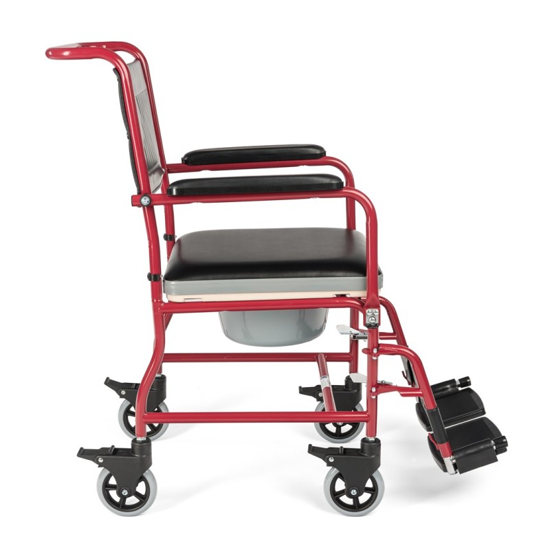 Toilet wheelchair FS 692 Toilet wheelchair FS 692
