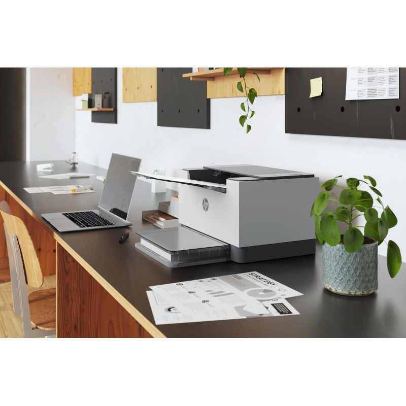 HP LaserJet M209d Printer HP LaserJet M209d Printer