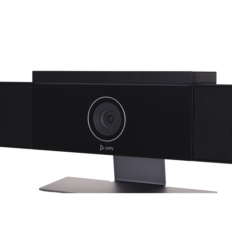 POLY Studio Black, Silver 3840 x 2160 pixels POLY Studio Black, Silver 3840 x 2160 pixels