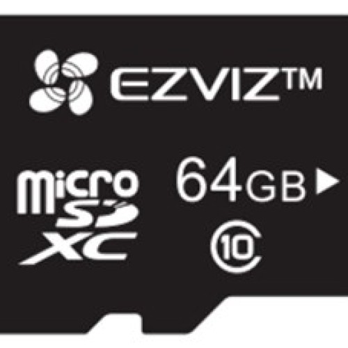 EZVIZ MicroSD 64 Gb 32 GB MicroSDXC UHS-I Class 10