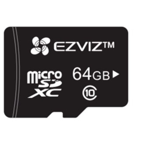 EZVIZ MicroSD 64 Gb 32 GB MicroSDXC UHS-I Class 10