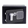 Yale YSV/170/DB2 Free Standing Safe 3.8 l Steel Black Yale YSV/170/DB2 Free Standing Safe 3.8 l Steel Black