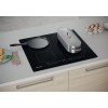 Indesit IB 65B60 NE Black Built-in 59 cm Zone induction hob 4 zone(s)