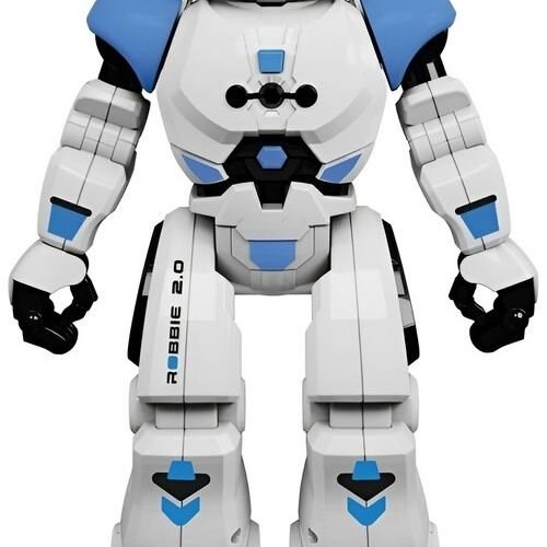 BLUE ROCKET TOYS Xtrem Bots Robbie Bot 2.0 robot