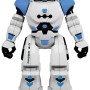 BLUE ROCKET TOYS Xtrem Bots Robbie Bot 2.0 robot